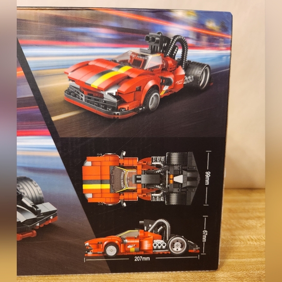 MINISO Golden Wind 407PCS - Picture 3 of 3